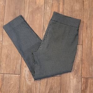Counterparts patterned pants